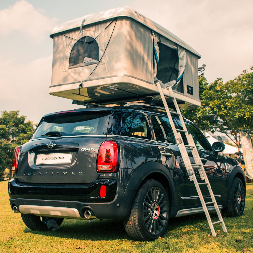 Roof rack tips and tricks- Featured Shot